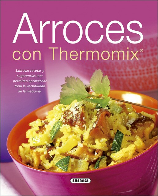 Arroces con Thermomix (Capa mole) 1