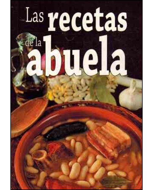Imagem 0 de Las recetas de la abuela