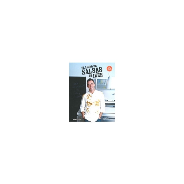 El libro de las salsas de iker 1