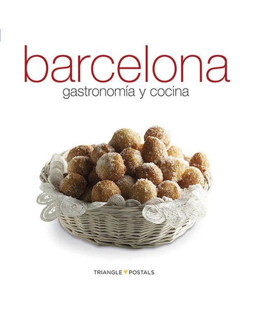 Imagen 1 de BARCELONA (Tapa blanda con solapas Tapa blanda)