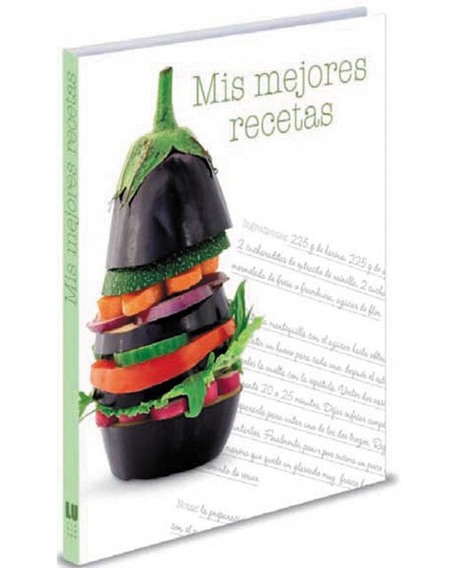 Mis mejores recetas
