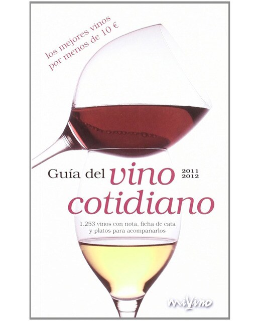 Guía del vino cotidiano