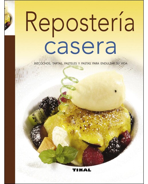 Imagen 0 de Repostería casera
