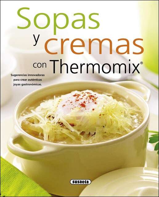 Sopas y cremas con Thermomix (Capa mole) 1
