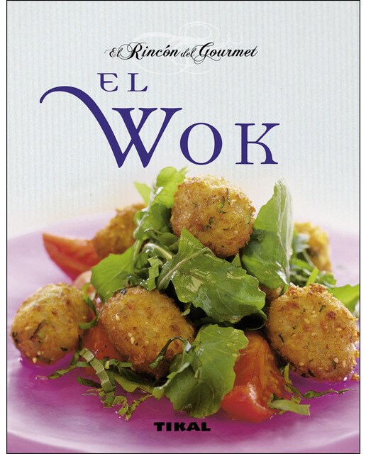 El wok(Tapa dura) 1