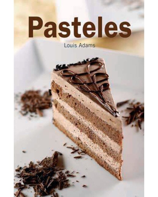 Imagen 1 de Pasteles (Tapa dura)