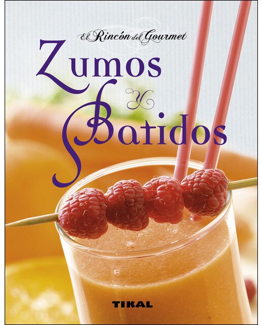 Zumos y batidos(Tapa dura) 1