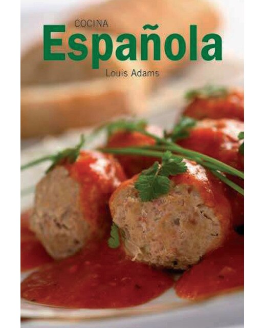 Cocina Española 1