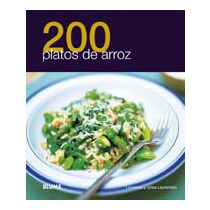 200 platos de arroz(Tapa blanda) 1