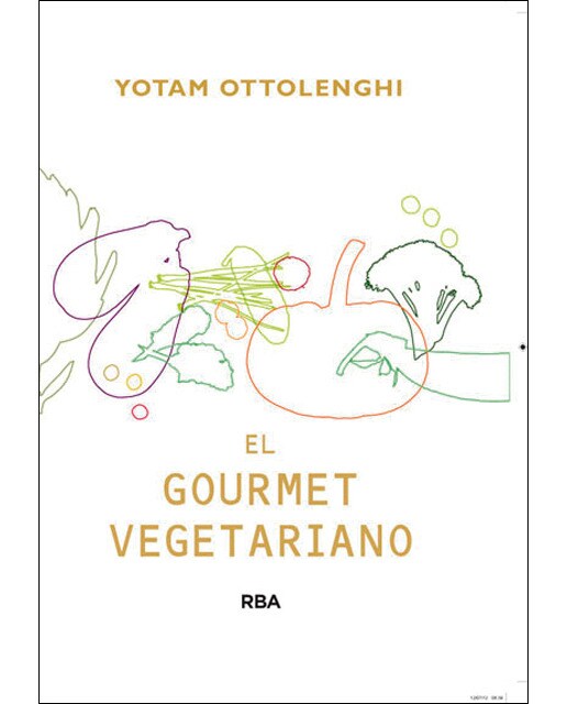 El gourmet vegetariano(Tapa dura) 1