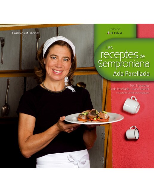 Les receptes de semproniana(Tapa dura) 1