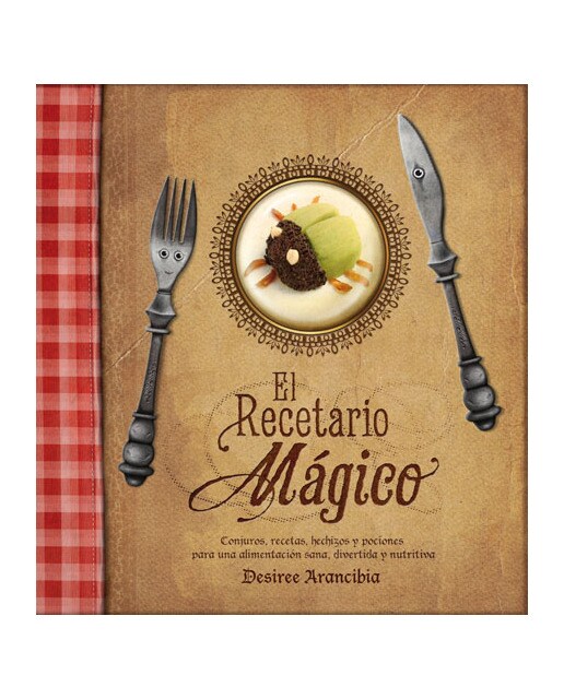 El recetario magico (Tapa dura) 1
