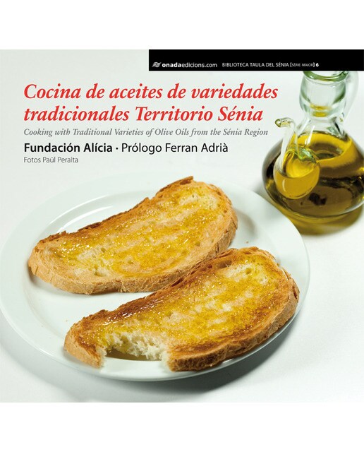 Cocina De Aceitesde Variedades Tradicionales Terri 1