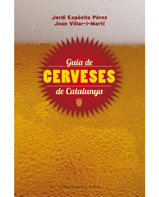 Imagen 0 de Guia de cerveses de Catalunya  (Tapa blanda)