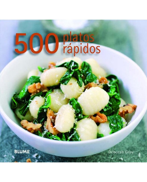 500 platos rápidos