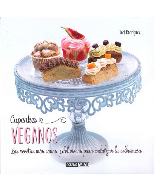 Imagen 0 de Cupcakes veganos