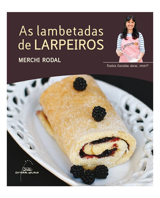 Lambetadas de larpeiros, as(Tapa dura) 1
