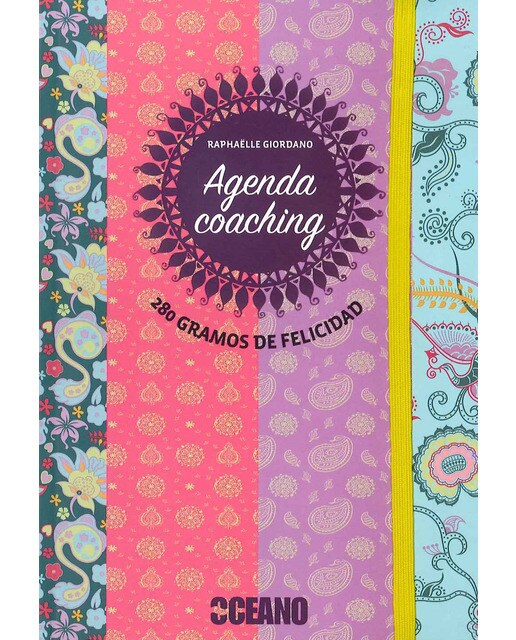 Agenda Coaching: 280 gramos de felicidad 1