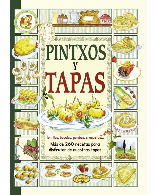 Imagen 0 de Pintxos y tapas