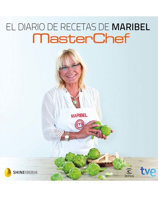 El diario de recetas de Maribel