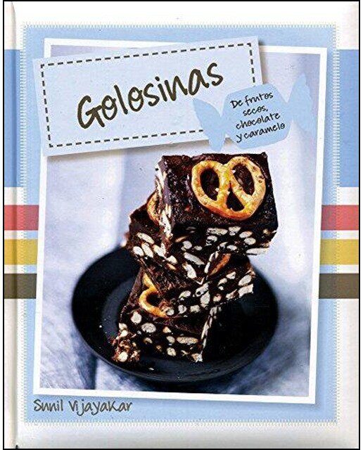 Imagem 0 de Golosinas: De frutos secos, chocolate y caramelo (Tapa dura)