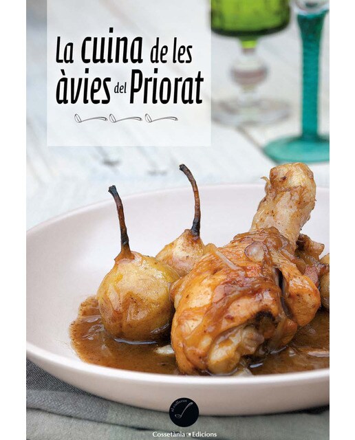 Imagen 0 de La cuina de les àvies del priorat (Tapa blanda)