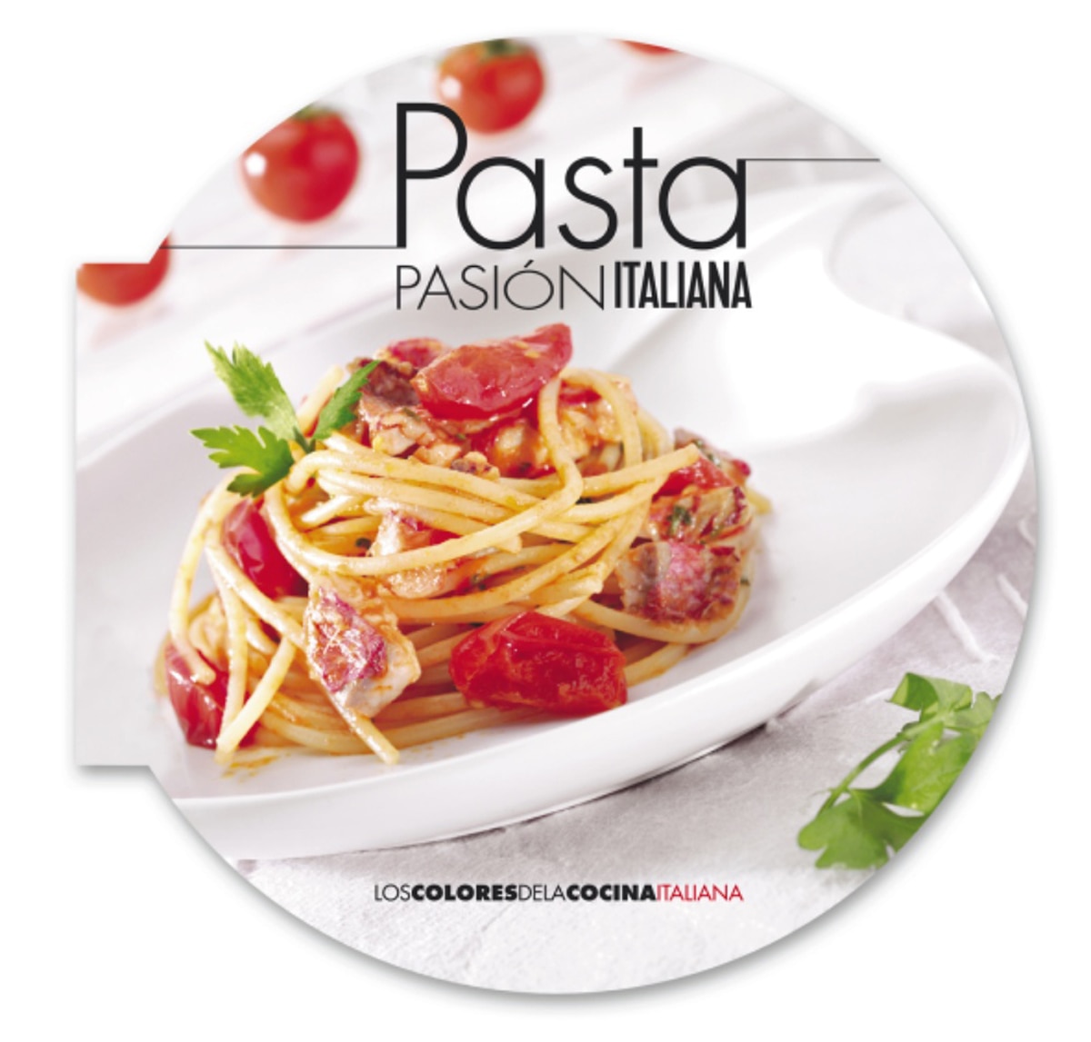 Imagem 0 de Pasta. Pasión italiana(Tapa blanda)