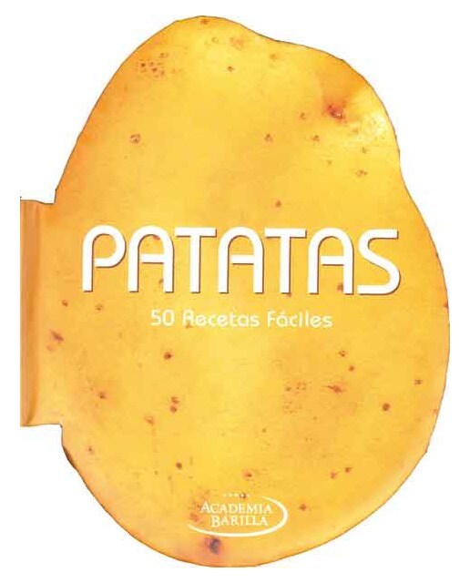 Imagem 0 de Patatas. 50 Recetas Fáciles