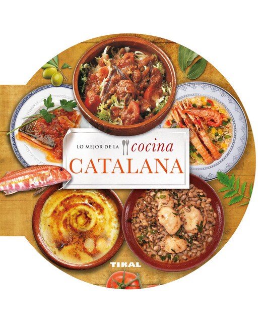 Imagen 0 de Lo mejor de la cocina catalana (Tapa dura)