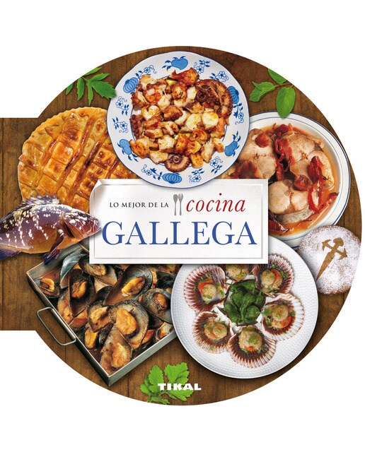 Imagen 0 de Lo mejor de la cocina gallega