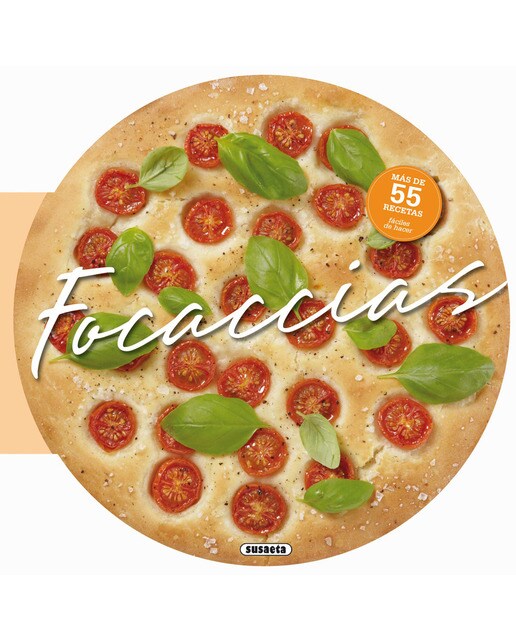 Imagem 0 de Focaccias(Tapa dura)