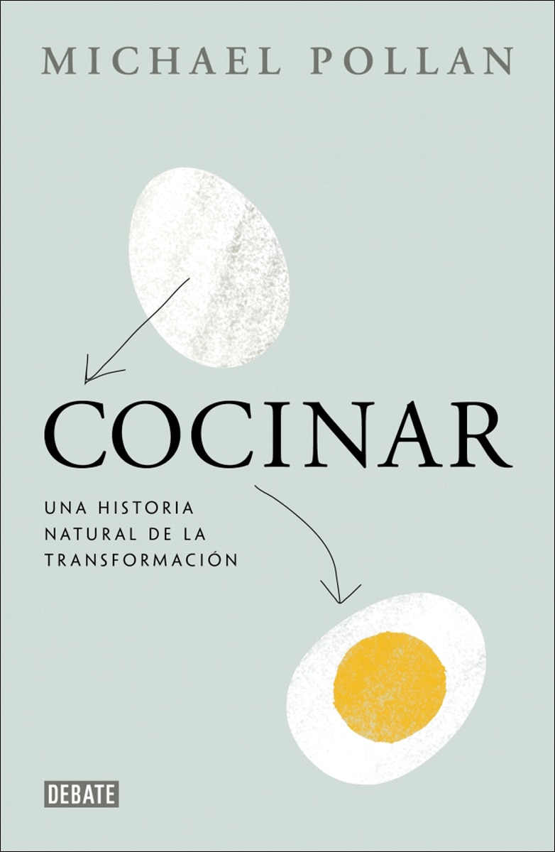Imagem 0 de Cocinar: Una historia natural de la transformación(Tapa blanda)