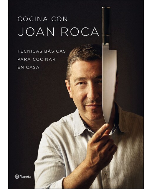 Imagem 0 de Cocina con Joan Roca: Técnicas básicas para cocinar en casa (Capa dura)