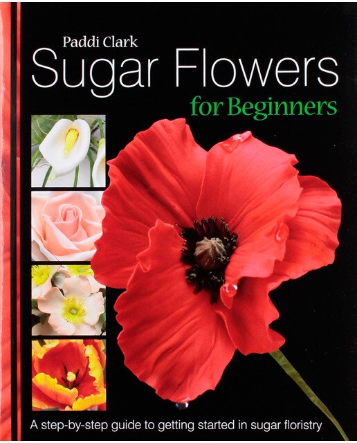 Sugar Flowers For Beginners 1
