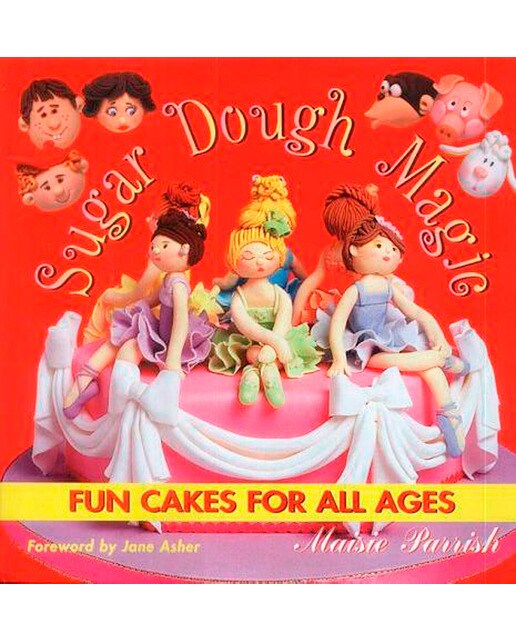 Sugar Dough Magic 1