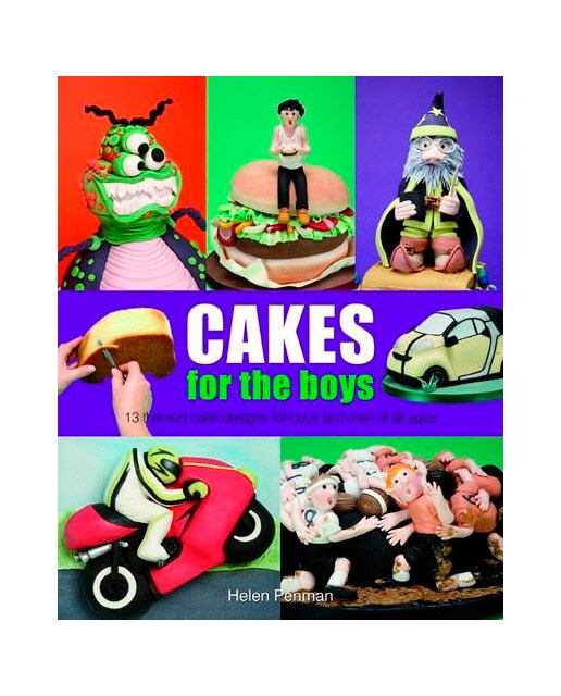 Cakes For The Boys 1