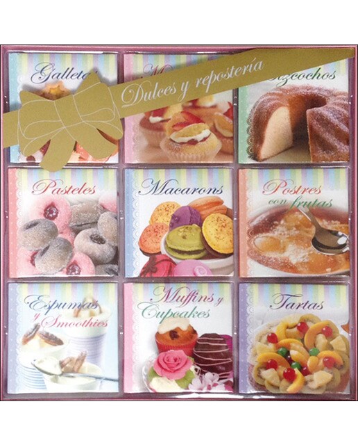 Imagen 0 de Dulces y repostería (Tapa dura)