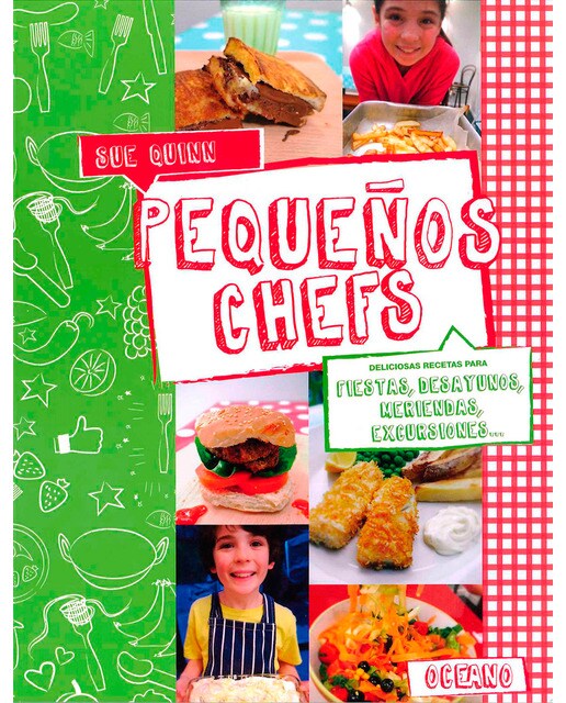 Pequeños Chefs 1