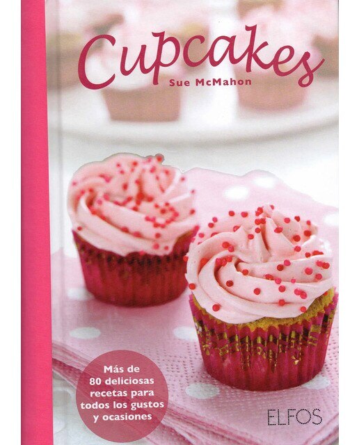 Imagen 0 de Cupcakes (Tapa dura)