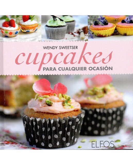 Imagen 0 de Cupcakes para cualquier ocasión (Tapa dura)