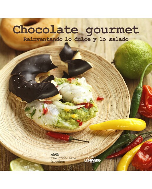Imagen 0 de Chocolate gourmet (Tapa dura)