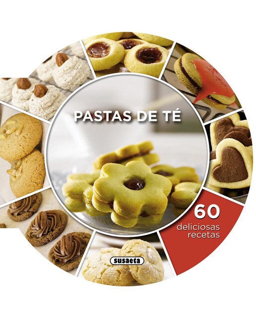 Imagen 1 de Pastas de té (Tapa dura)