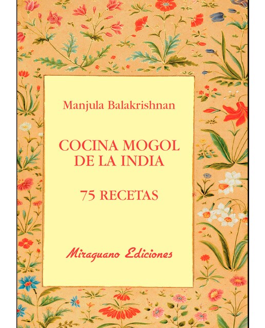 Imagem 0 de Cocina Mogol De La India. 75 Re