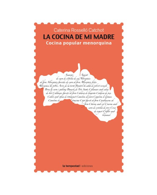 La cocina de mi madre