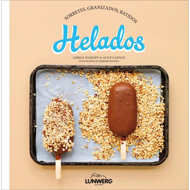 Imagem 0 de Helados(Tapa dura)