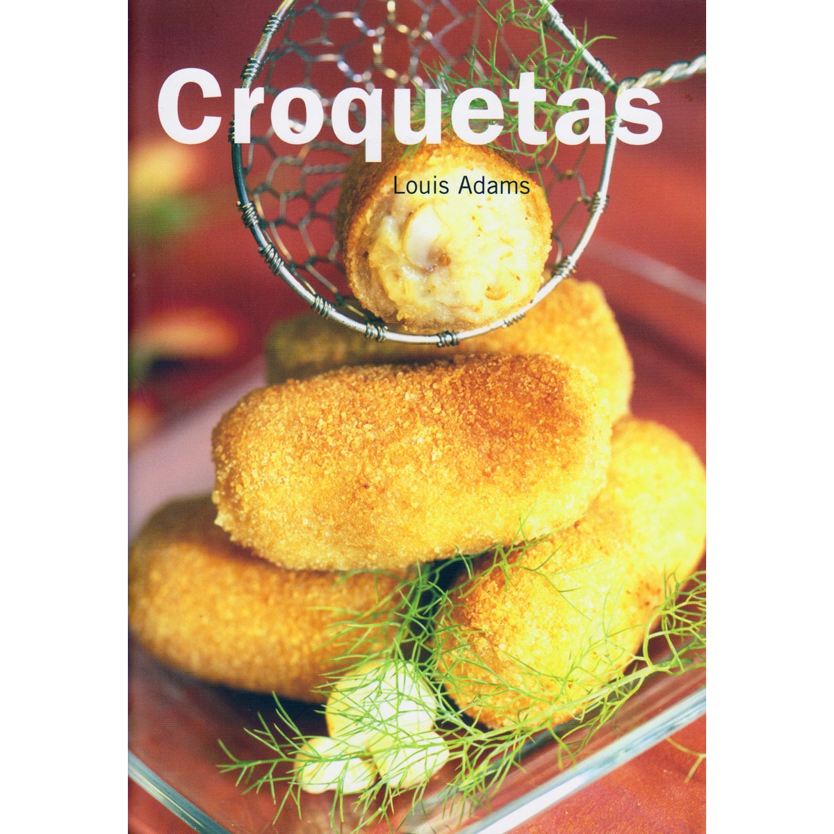 Imagen 0 de Hoy cocinamos- croquetas  (Tapa blanda)