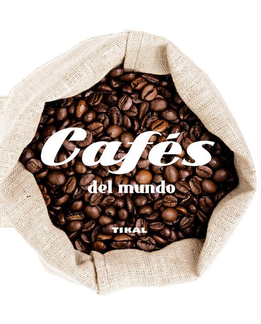 Cafés del mundo(Tapa dura) 1