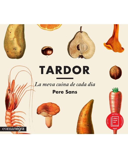 Imagen 0 de Tardor: la meva cuina de cada (Tapa blanda)