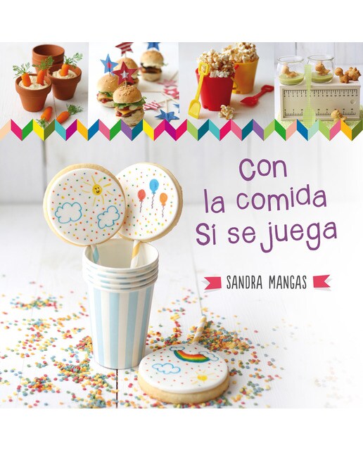 Imagem 0 de Con la comida sí se juega(Tapa dura)