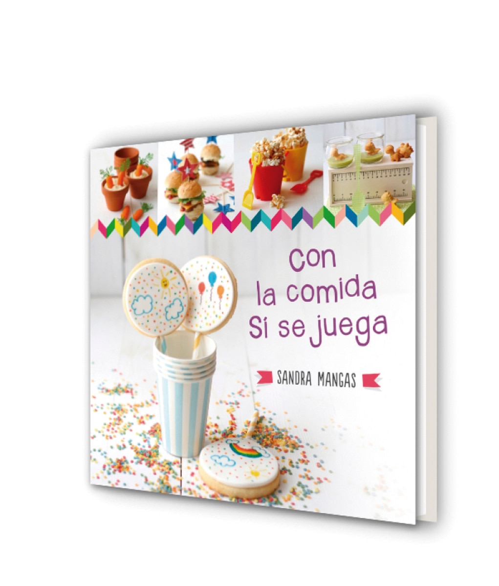 Con la comida sí se juega(Tapa dura) 2
